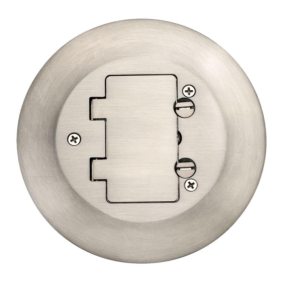 Hubbell Wiring Device-Kellems SFA3926 Floor Box Covers