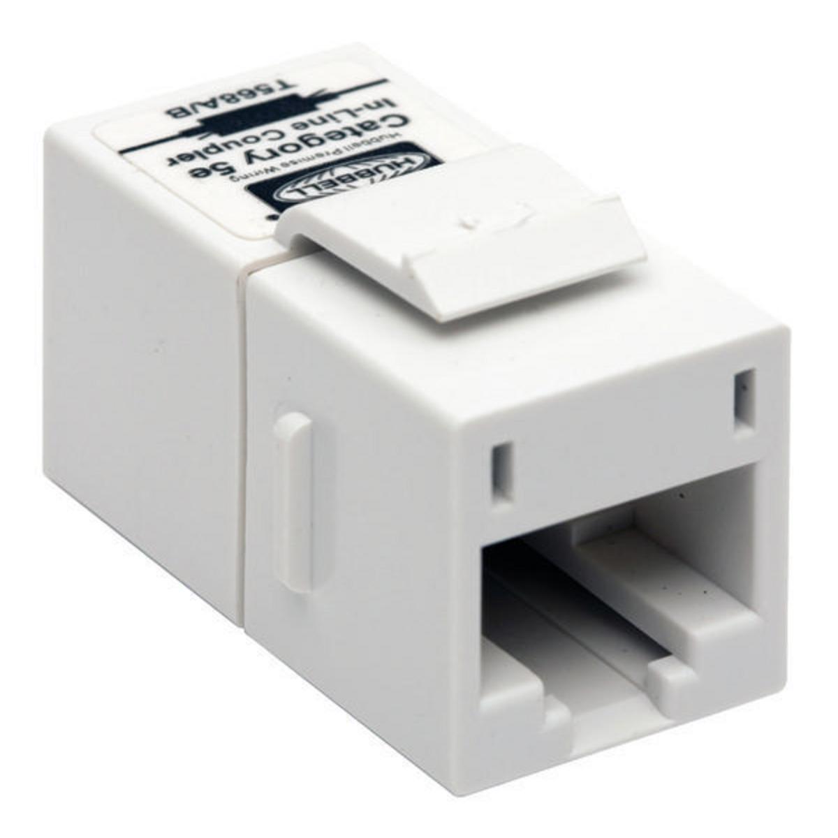 PREMISE WIRING SFC5EW Audio & Video Couplers