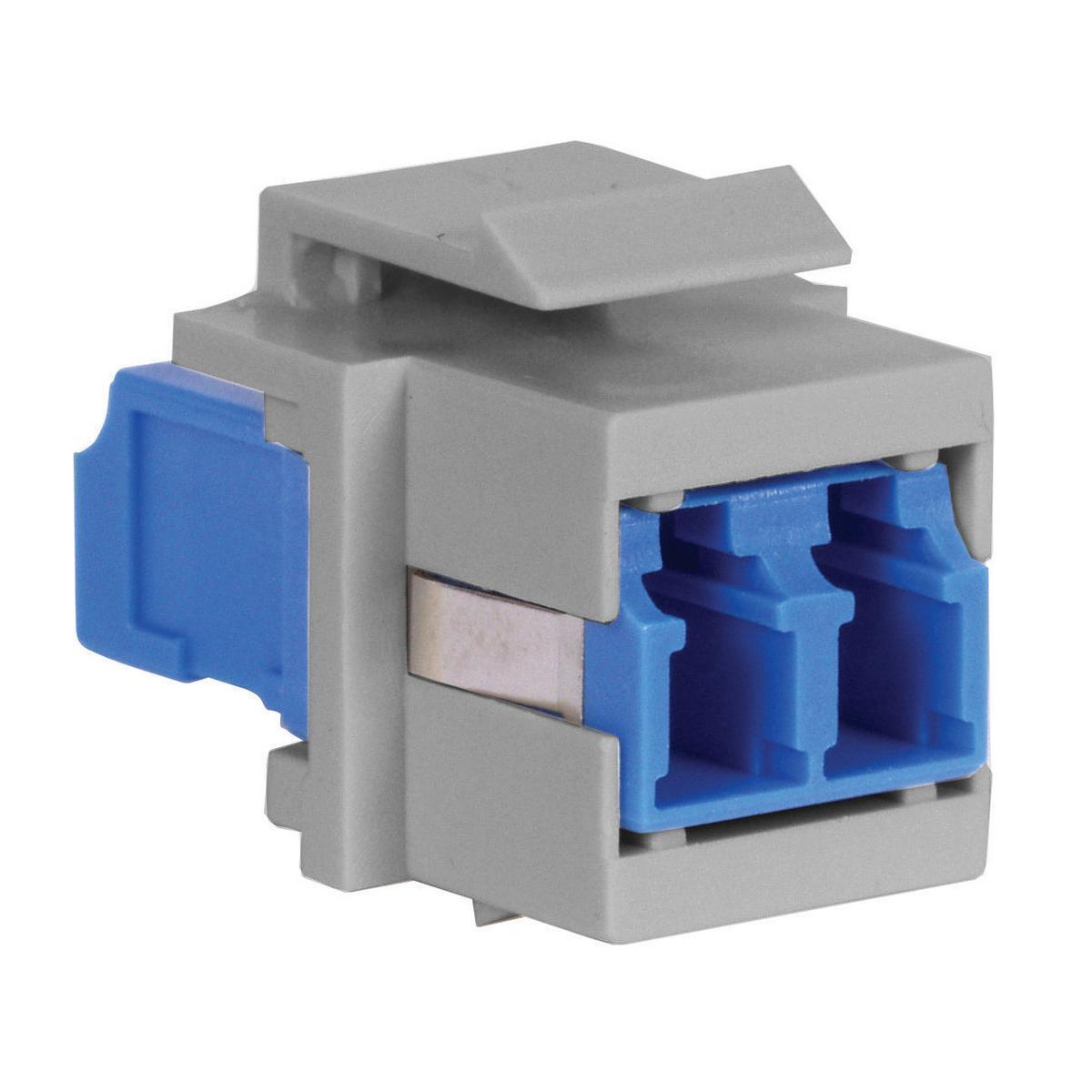 PREMISE WIRING SFFLCSAQG Fiber Optic Adapters