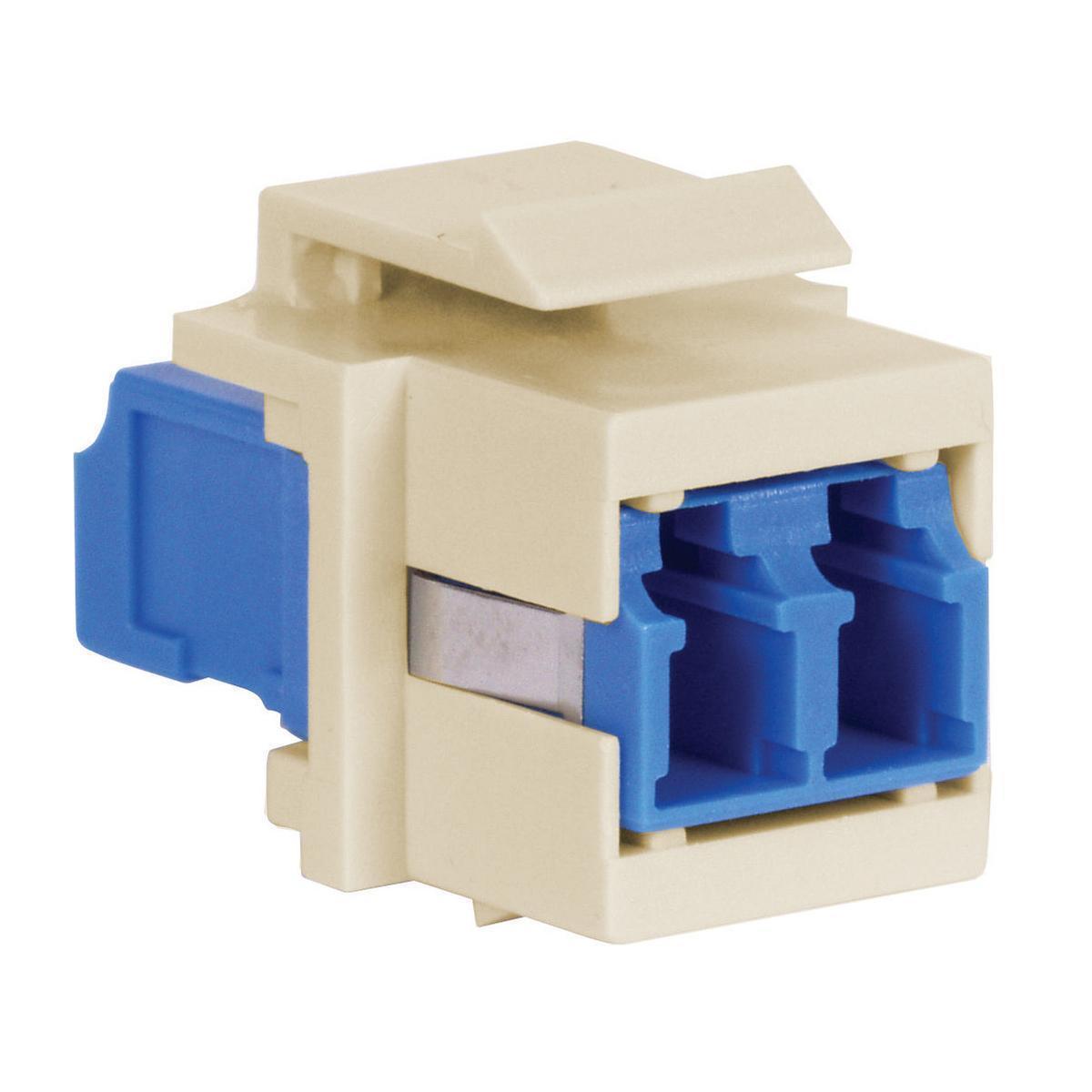 PREMISE WIRING SFFLCSBEI Fiber Optic Adapters