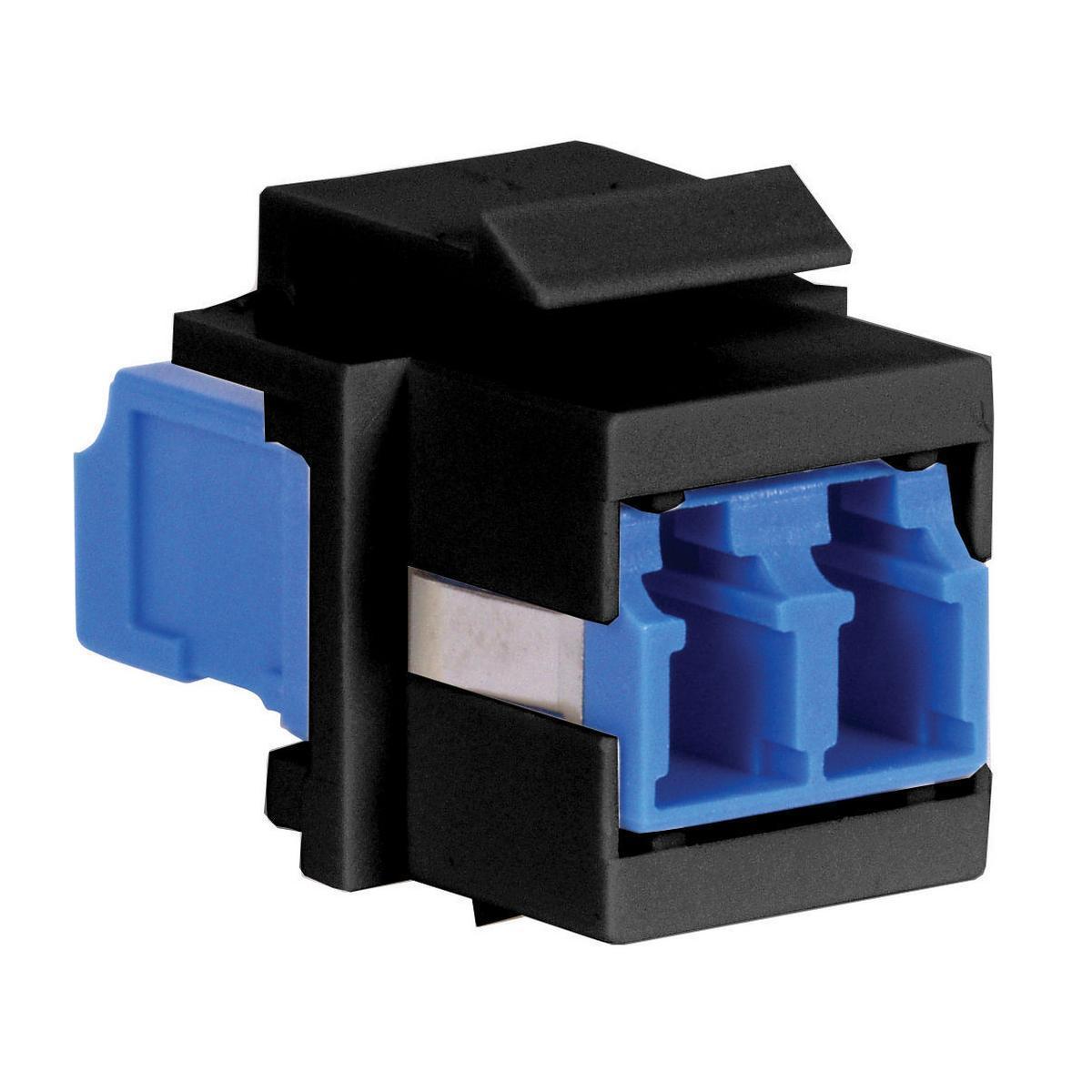 PREMISE WIRING SFFLCSBKW Fiber Optic Adapters