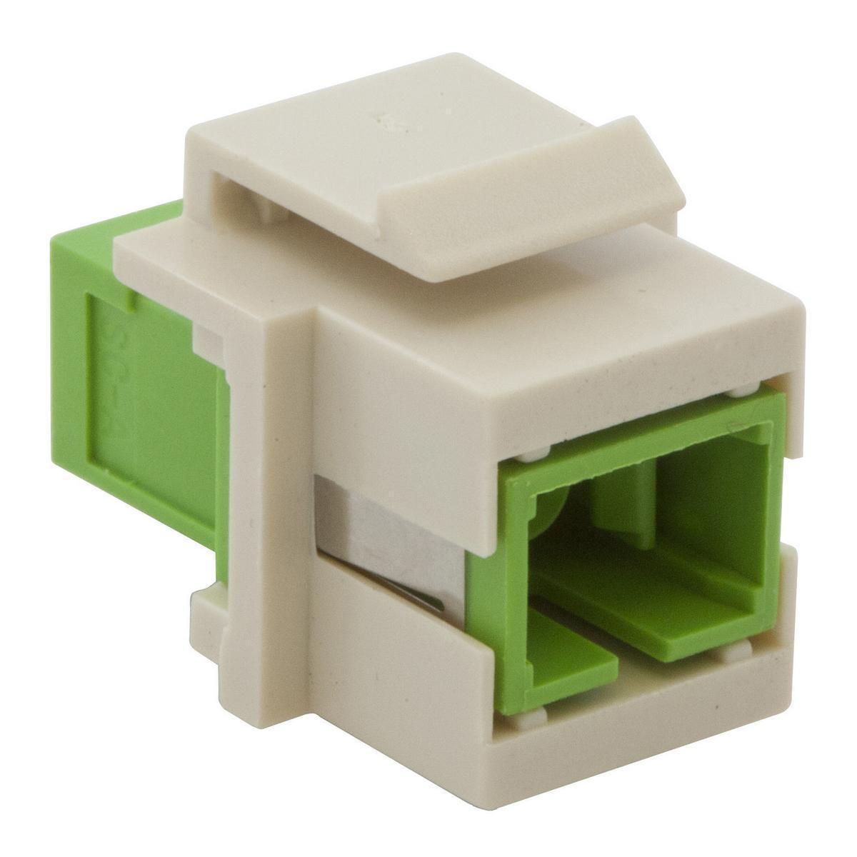 PREMISE WIRING SFFLCSGNEI Fiber Optic Adapters