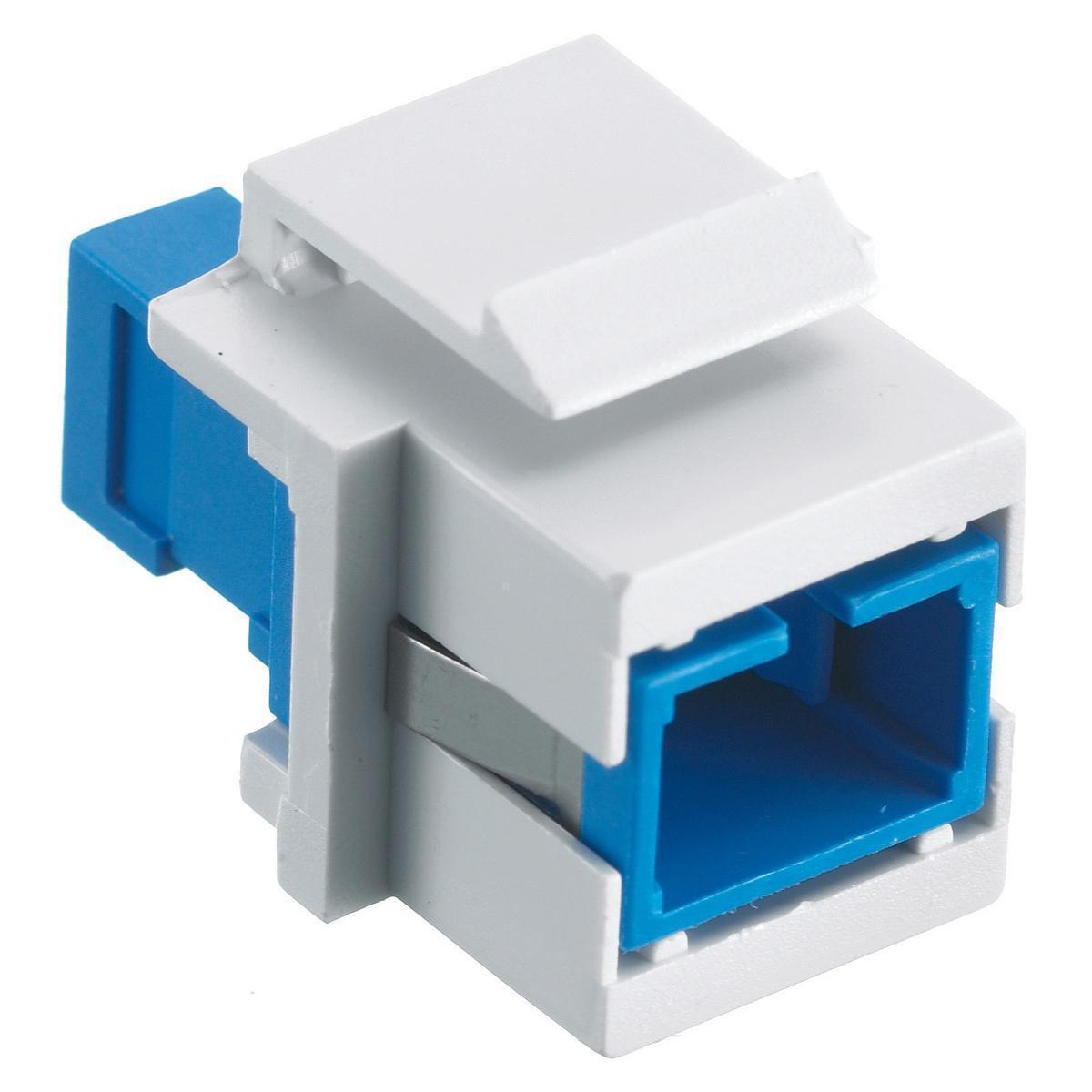 PREMISE WIRING SFFSCSBEW Fiber Optic Adapters