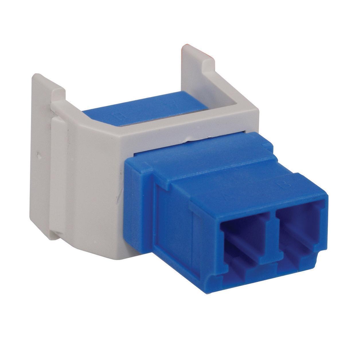 PREMISE WIRING SFLCSAQOW Fiber Optic Adapters