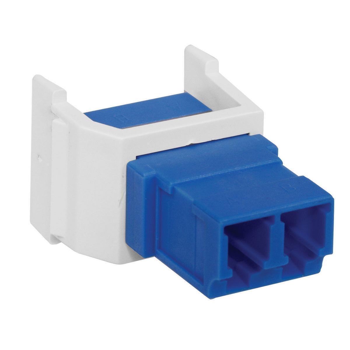 PREMISE WIRING SFLCSBKW Fiber Optic Adapters