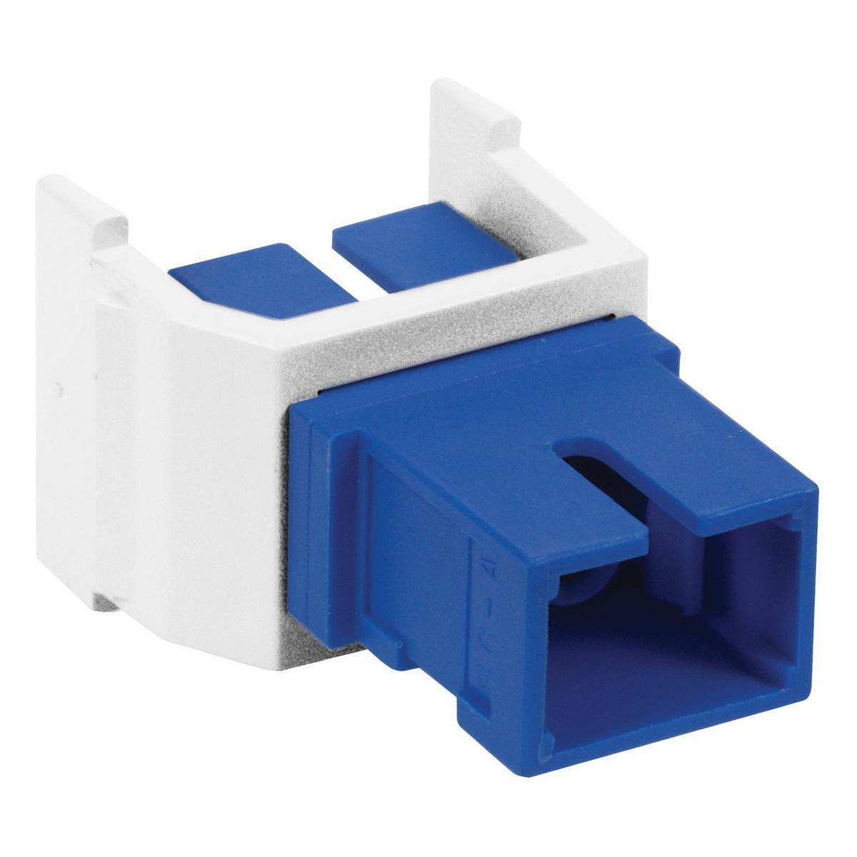 PREMISE WIRING SFSCSRW Fiber Optic Adapters