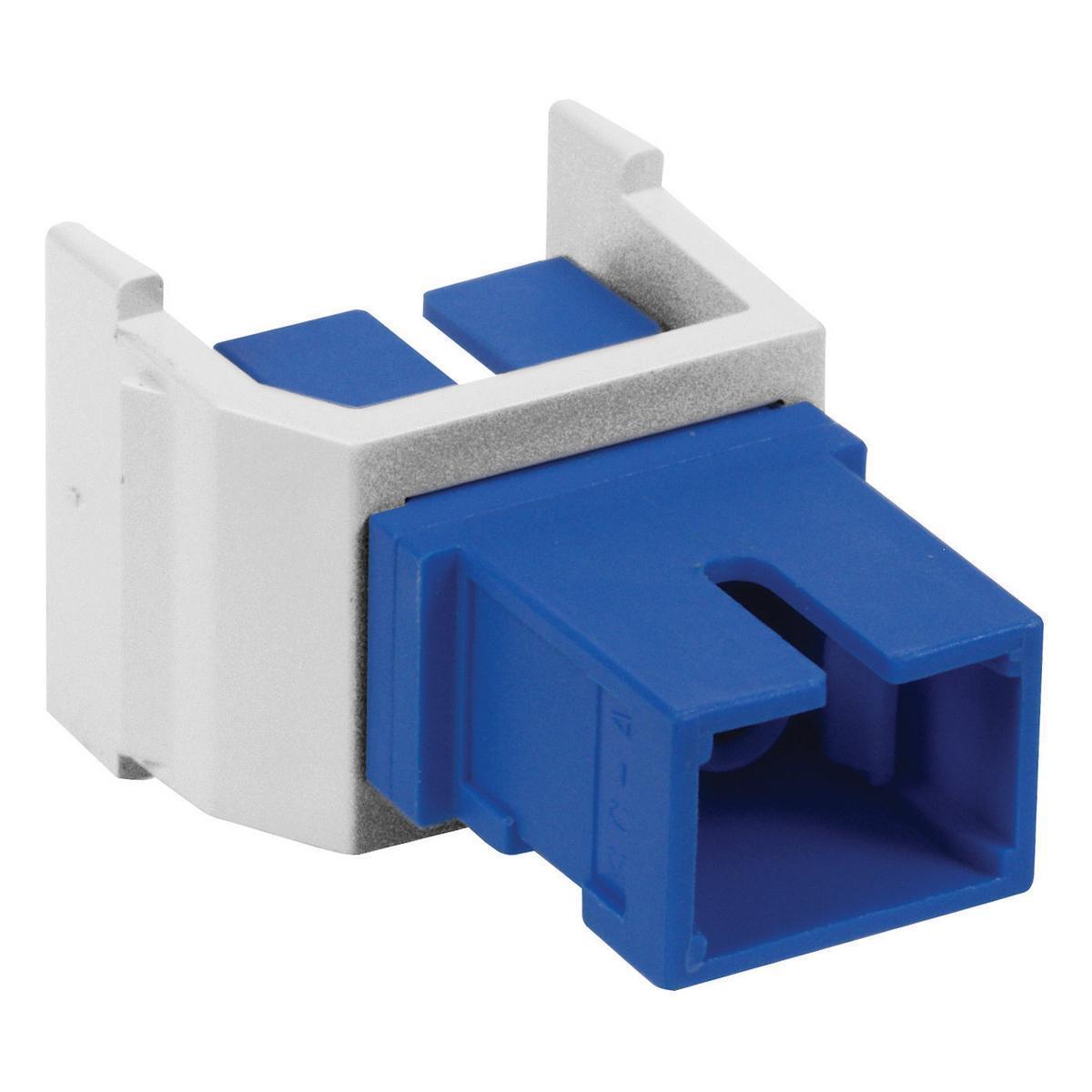 PREMISE WIRING SFSCSBEOW Fiber Optic Adapters