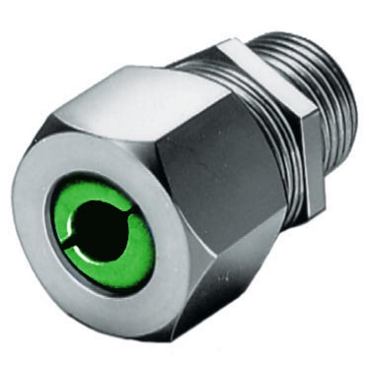 Hubbell Wiring Device-Kellems SHC1001SS Flexible Cord Connectors - Straight