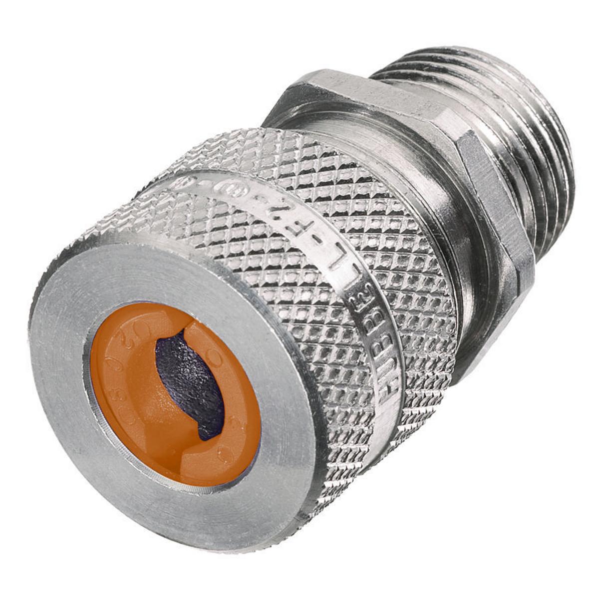 Hubbell Wiring Device-Kellems SHC1020 Flexible Cord Connectors - Straight