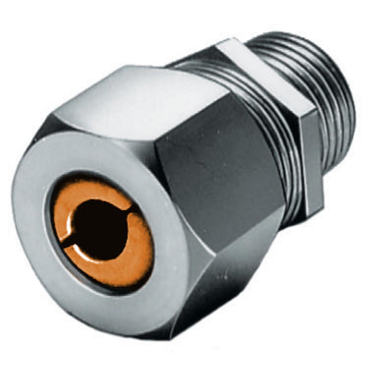 Hubbell Wiring Device-Kellems SHC1020SS Flexible Cord Connectors - Straight