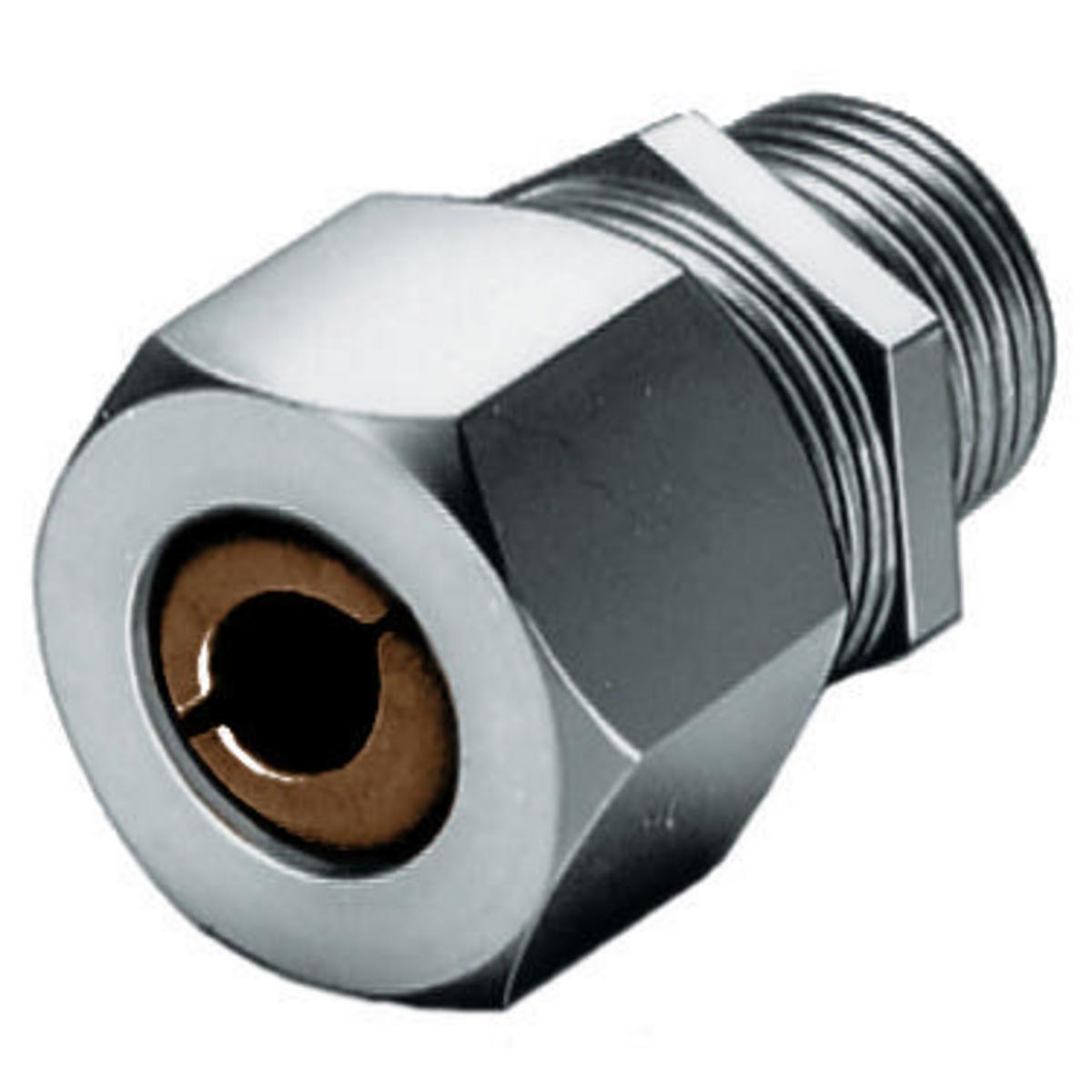 Hubbell Wiring Device-Kellems SHC1024SS Flexible Cord Connectors - Straight