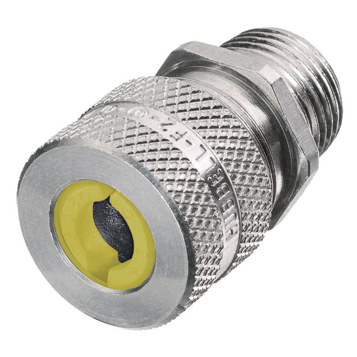 Hubbell Wiring Device-Kellems SHC1027 Flexible Cord Connectors - Straight