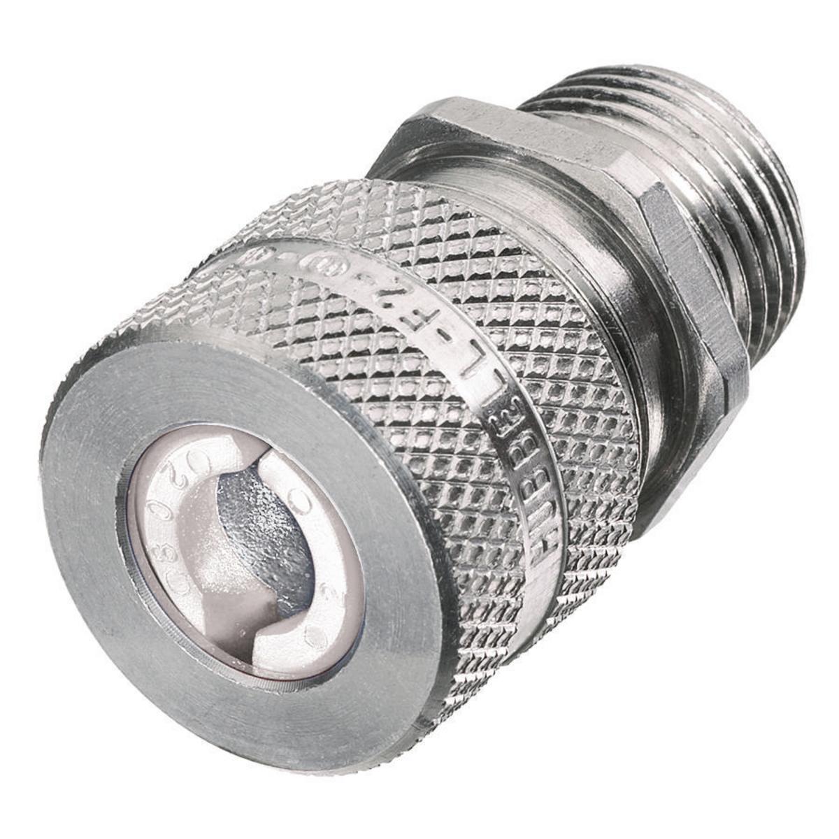 Hubbell Wiring Device-Kellems SHC1032 Flexible Cord Connectors - Straight