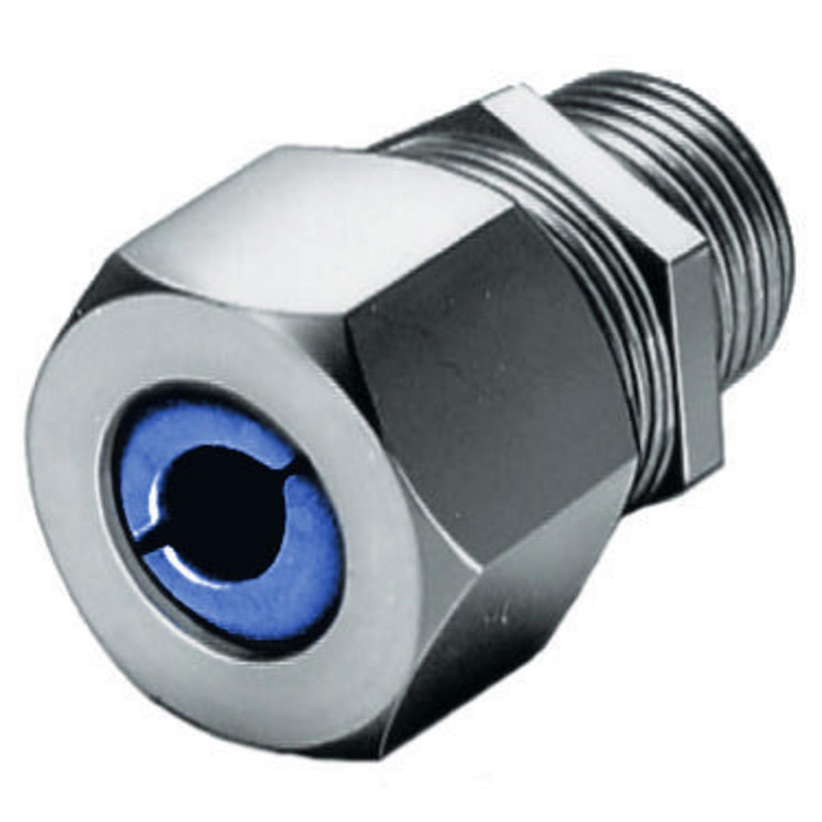 Hubbell Wiring Device-Kellems SHC1035SS Flexible Cord Connectors - Straight