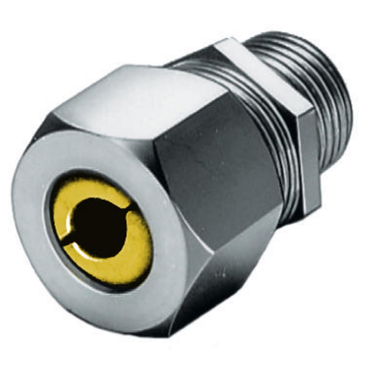 Hubbell Wiring Device-Kellems SHC1041SS Flexible Cord Connectors - Straight