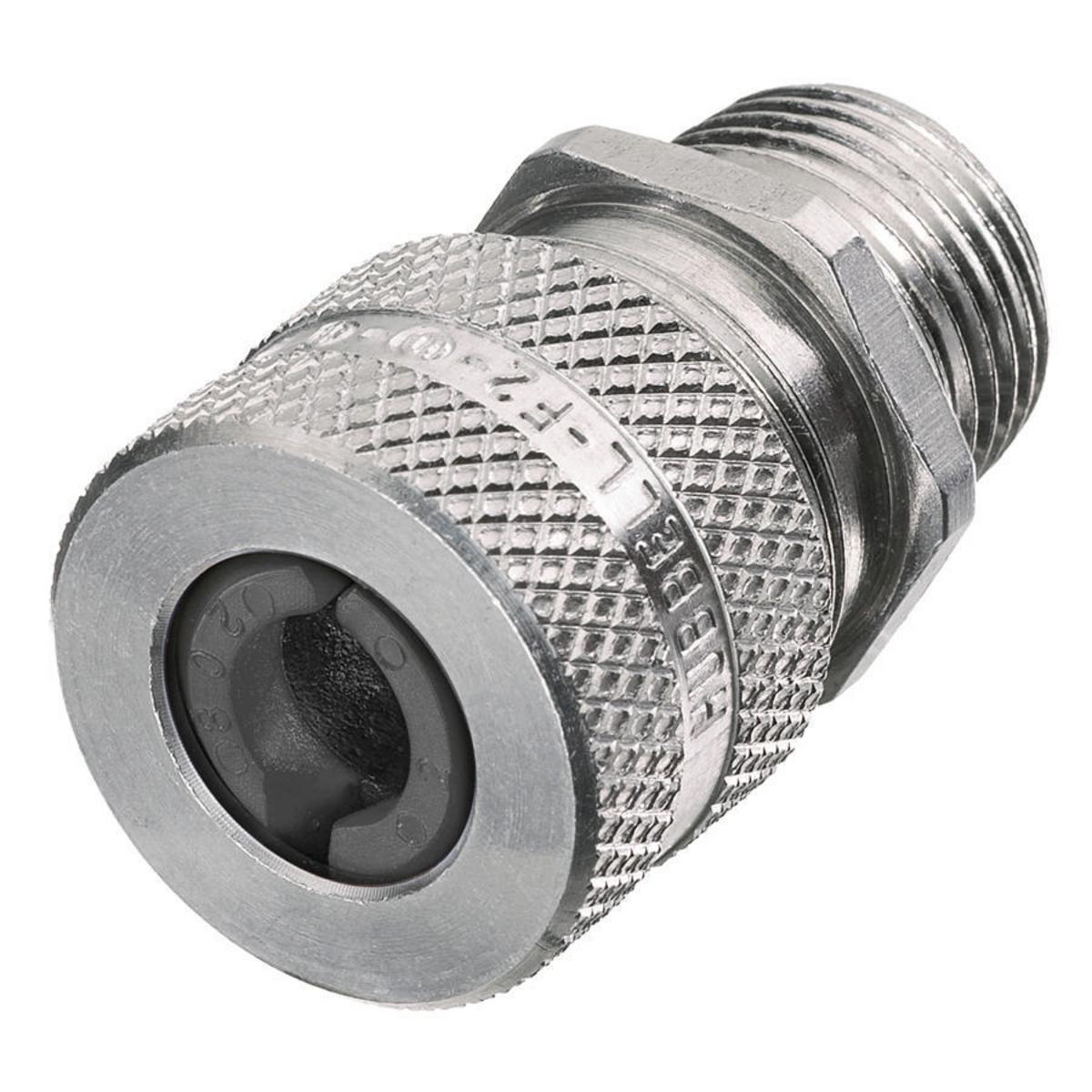 Hubbell Wiring Device-Kellems SHC1043 Flexible Cord Connectors - Straight