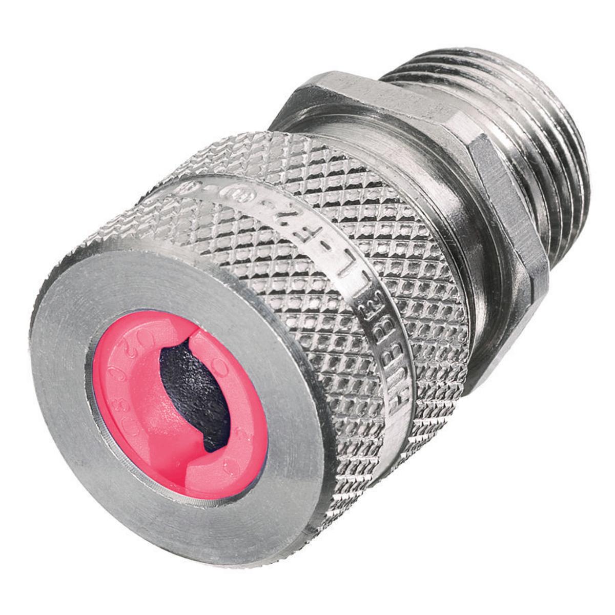 Hubbell Wiring Device-Kellems SHC1044 Flexible Cord Connectors - Straight