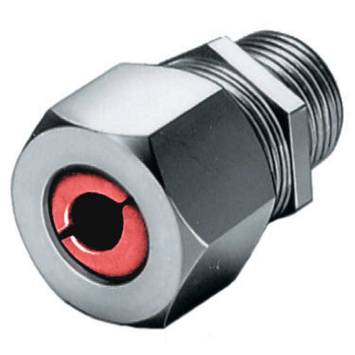 Hubbell Wiring Device-Kellems SHC1044SS Flexible Cord Connectors - Straight