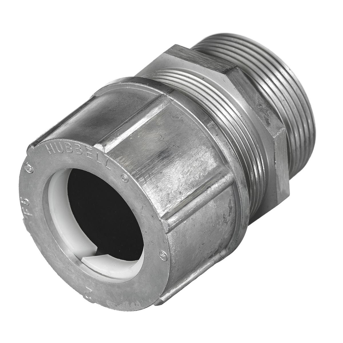 Hubbell Wiring Device-Kellems SHC1067 Flexible Cord Connectors - Straight