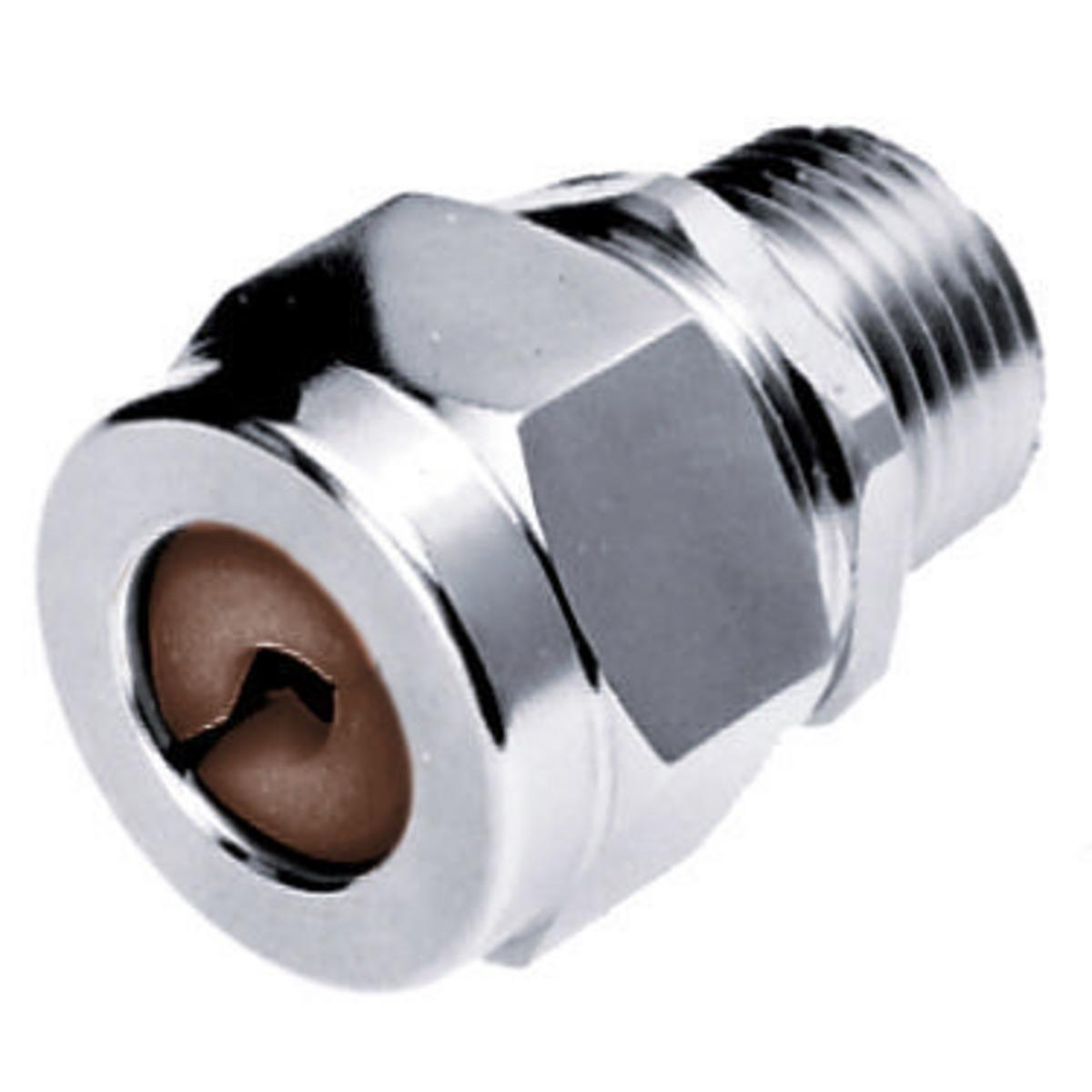 Hubbell Wiring Device-Kellems SHC1097ZP Flexible Cord Connectors - Straight
