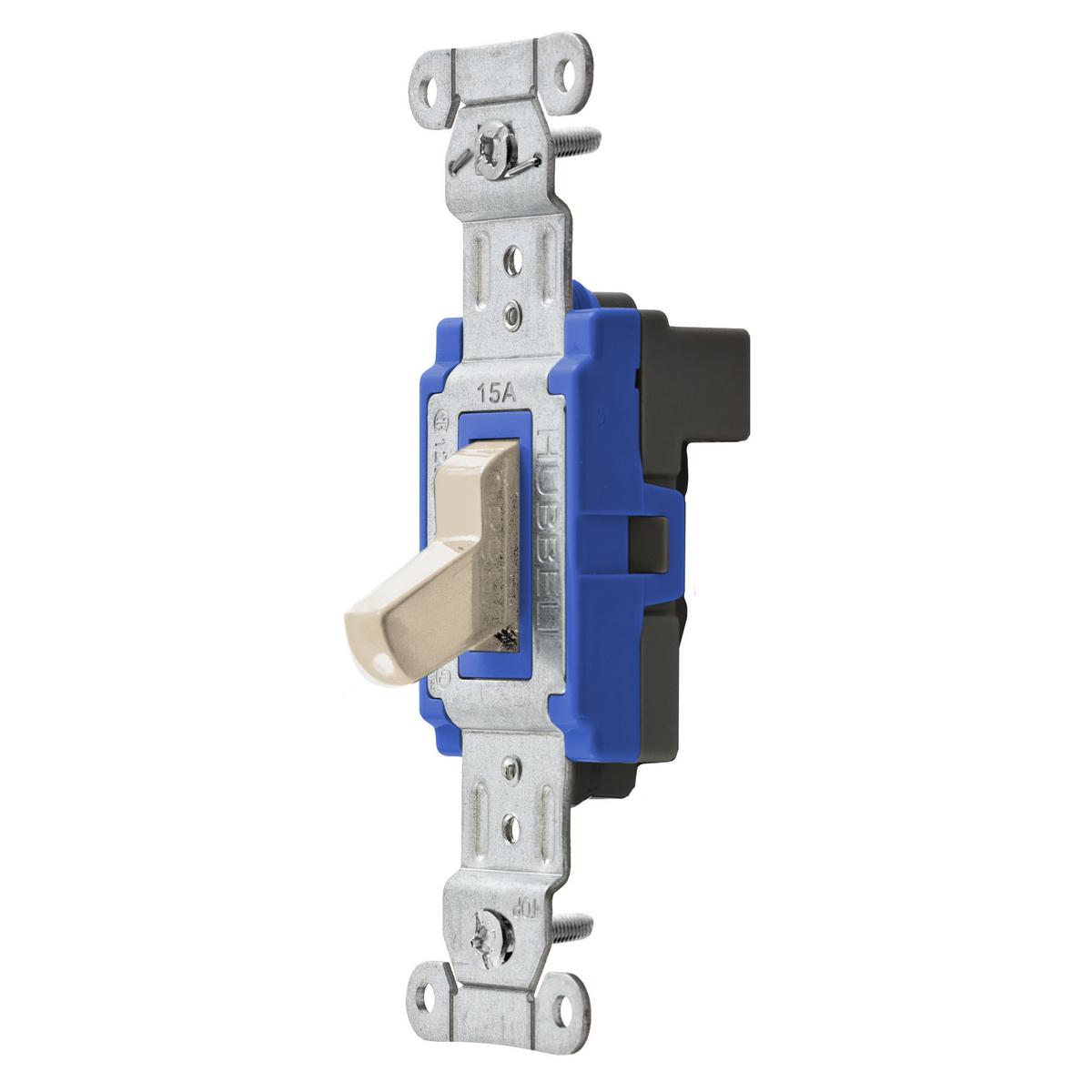 Hubbell Wiring Device-Kellems SNAP1201LANA Toggle Switches