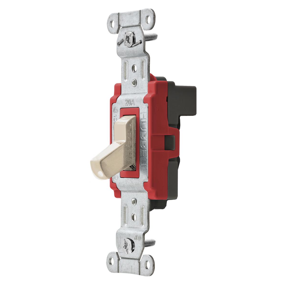 Hubbell Wiring Device-Kellems SNAP1221LANA Toggle Switches