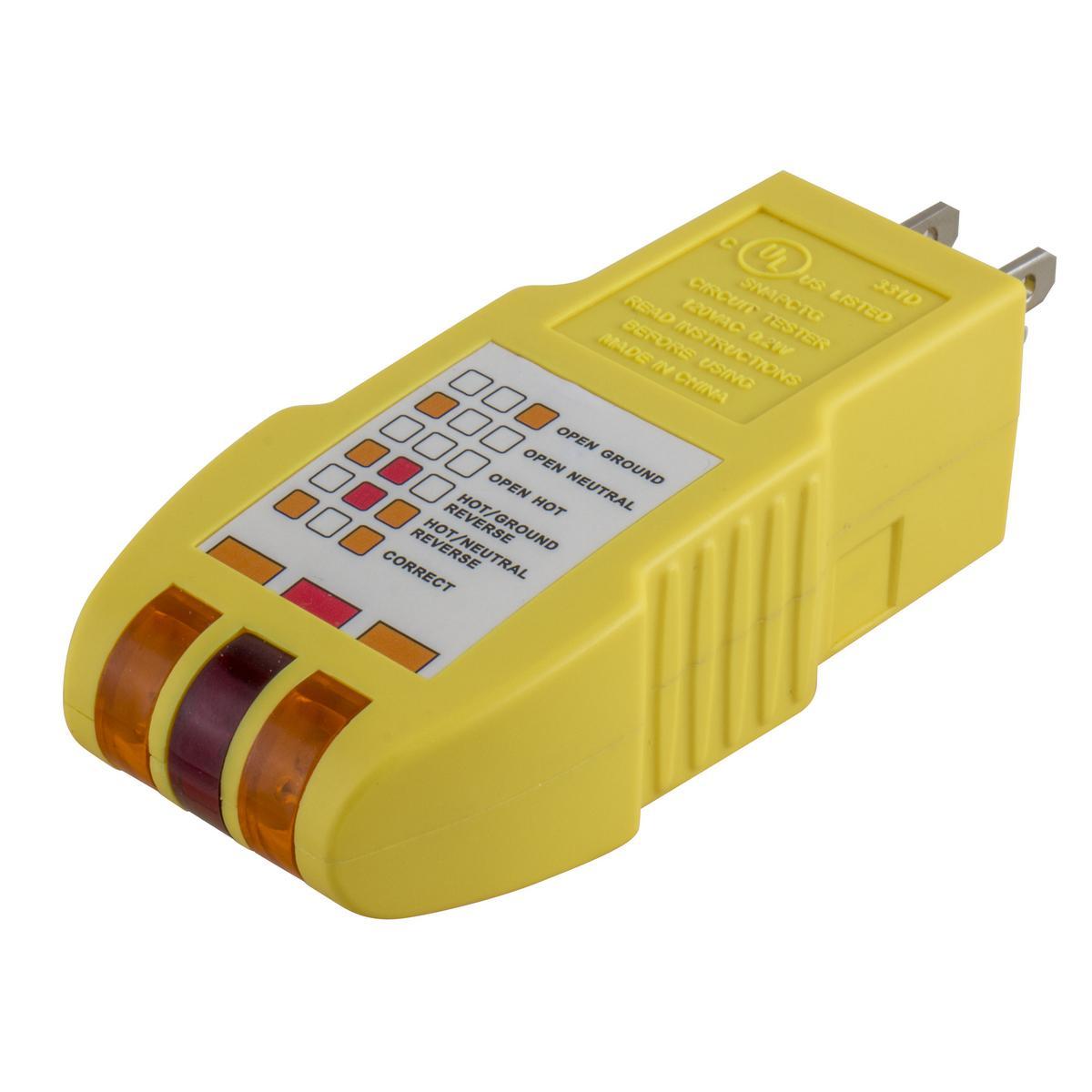 Hubbell Wiring Device-Kellems SNAPCTG Circuit Testers
