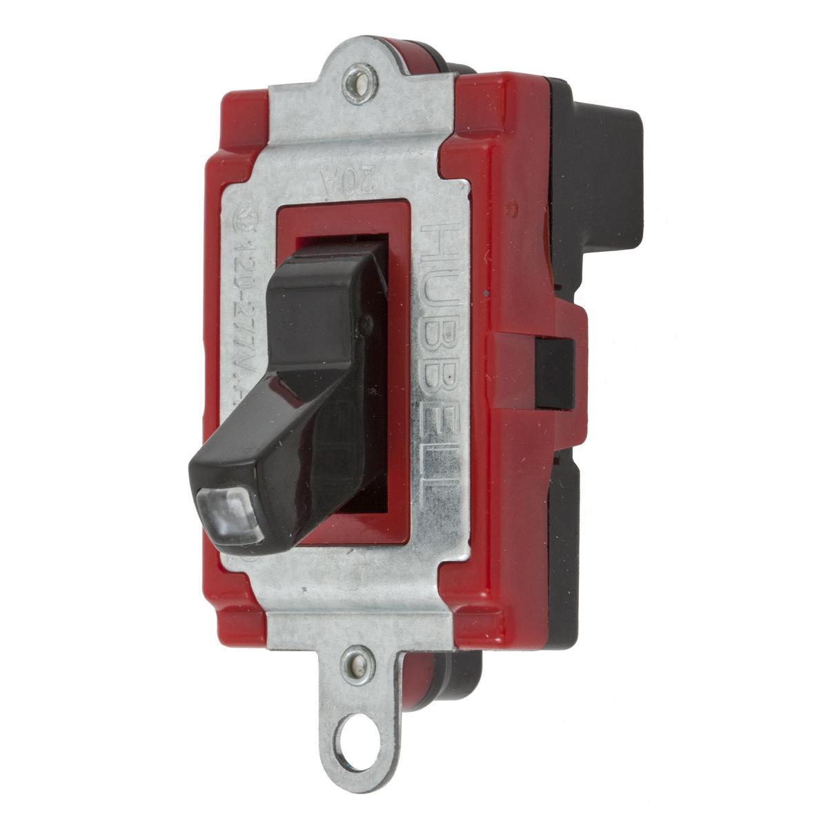 Hubbell Wiring Device-Kellems SNAPSWJUMP Specialty Switches