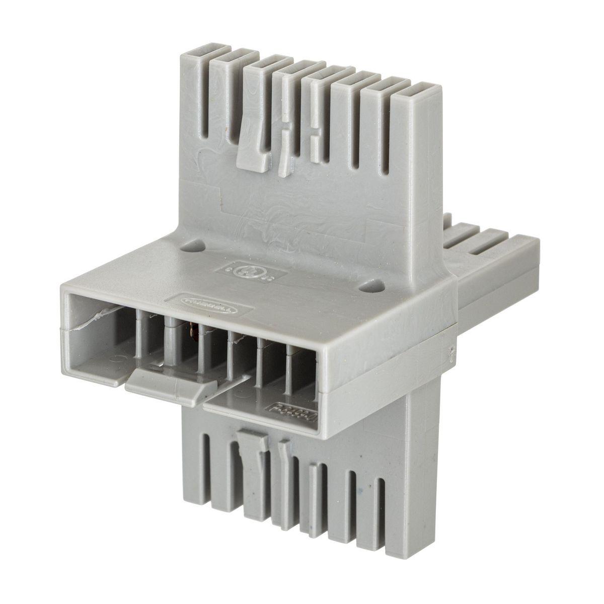Hubbell Wiring Device-Kellems SP84 Floor Box Service Fittings
