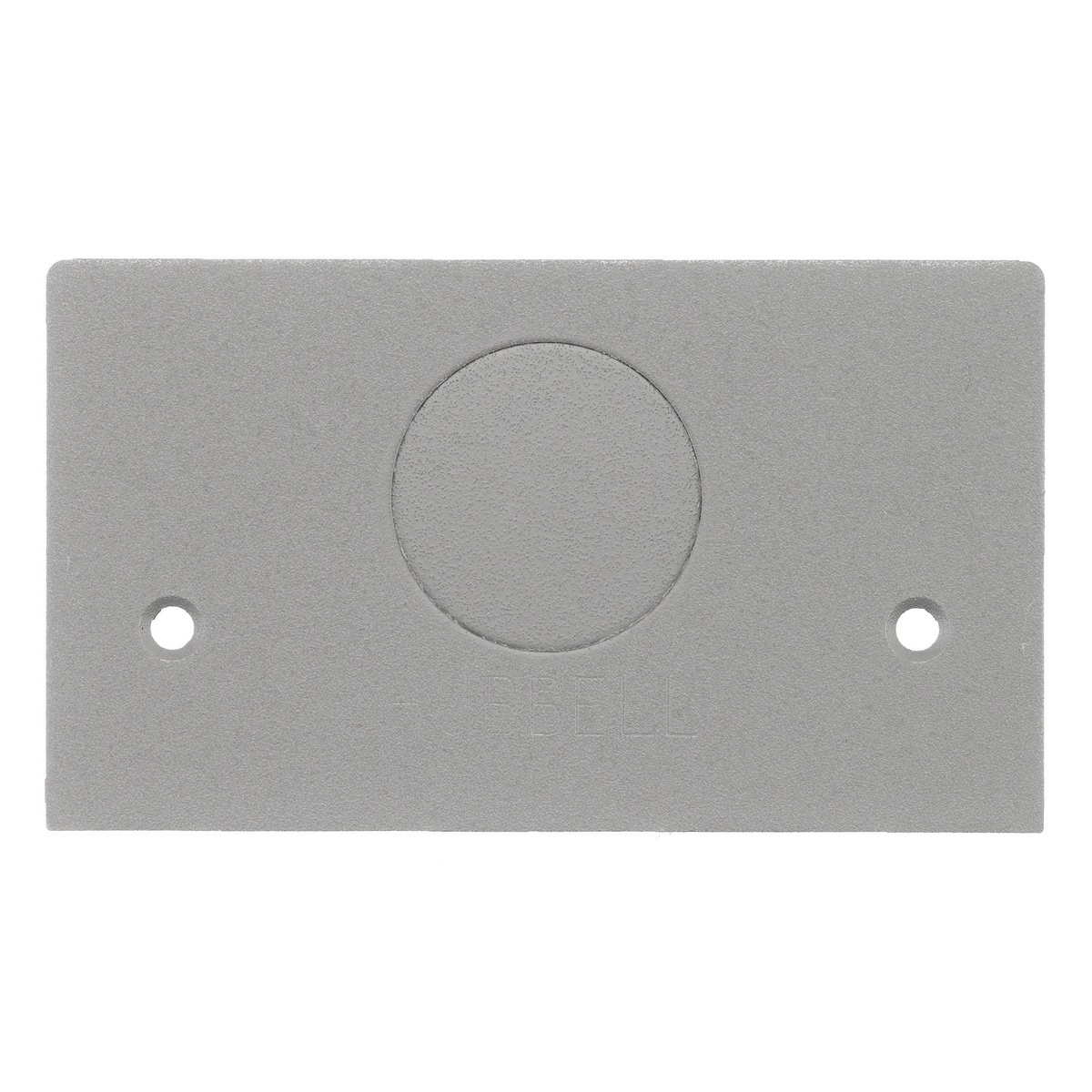 Hubbell Wiring Device-Kellems SS2309F1GYA Floor Box Outlet Face Plates