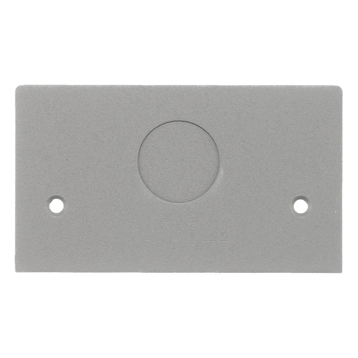 Hubbell Wiring Device-Kellems SS2309FGYA Floor Box Outlet Face Plates