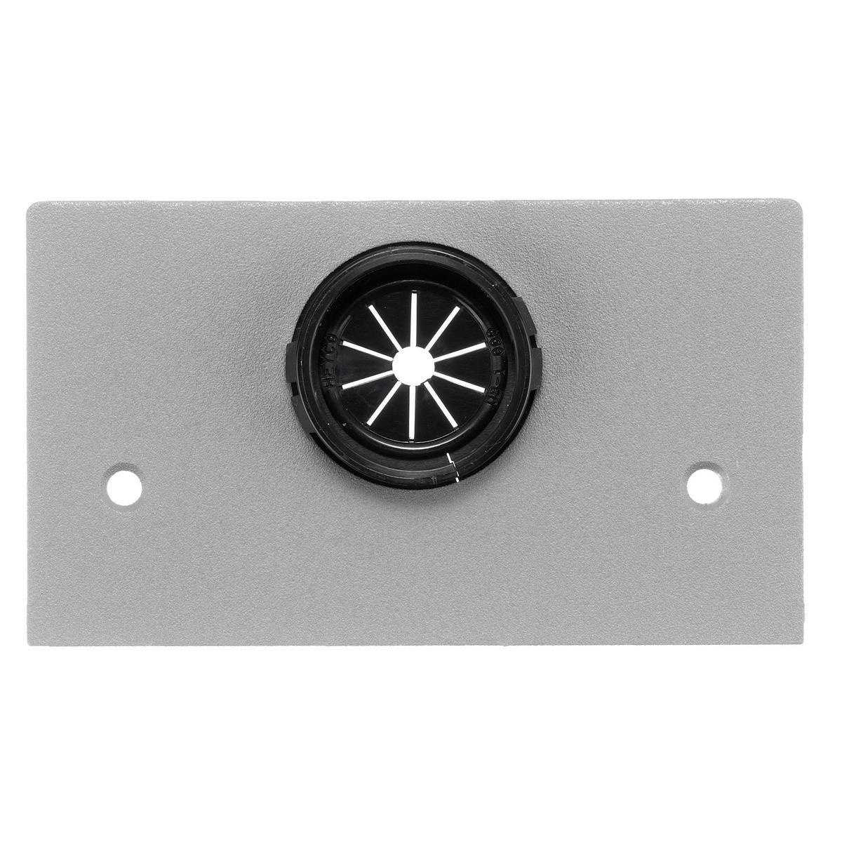 Hubbell Wiring Device-Kellems SS2309TGYA Poke-Through Mountings
