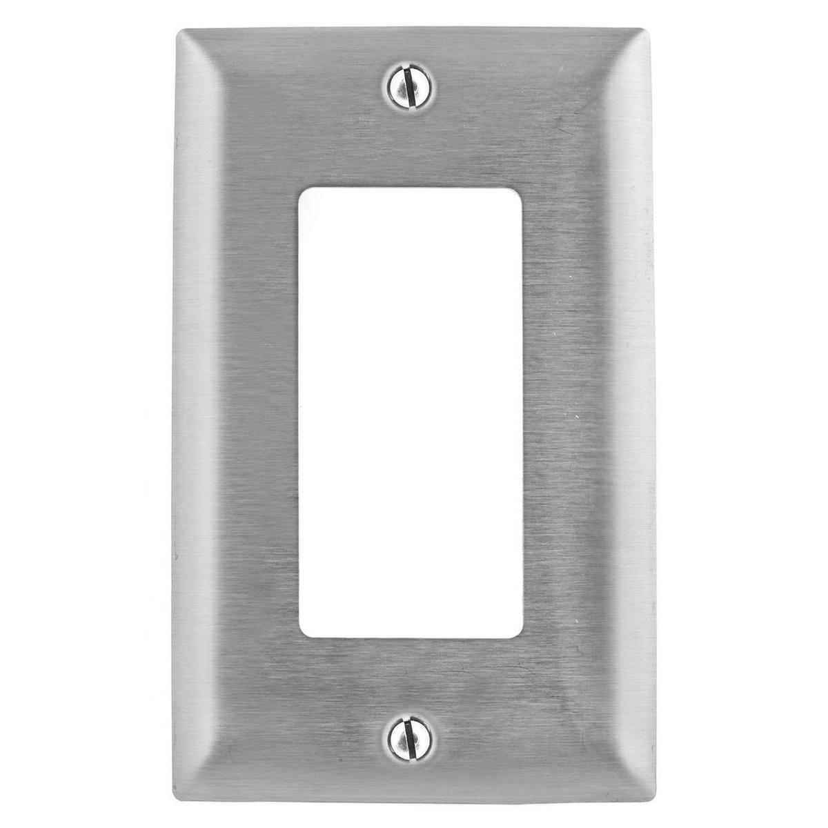 Hubbell Wiring Device-Kellems SS26L Decorative Wallplates