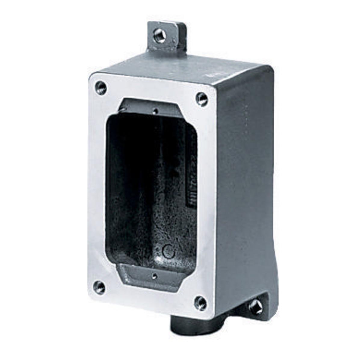 Hubbell Wiring Device-Kellems SWB1 Control Station Boxes