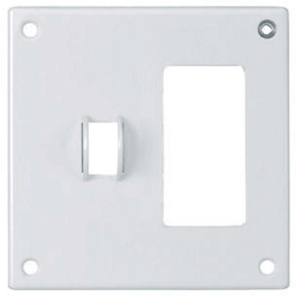 Hubbell Wiring Device-Kellems SWP126 Combination Wallplates