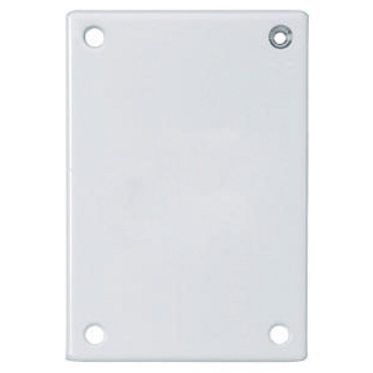 Hubbell Wiring Device-Kellems SWP13 Blank Wallplates