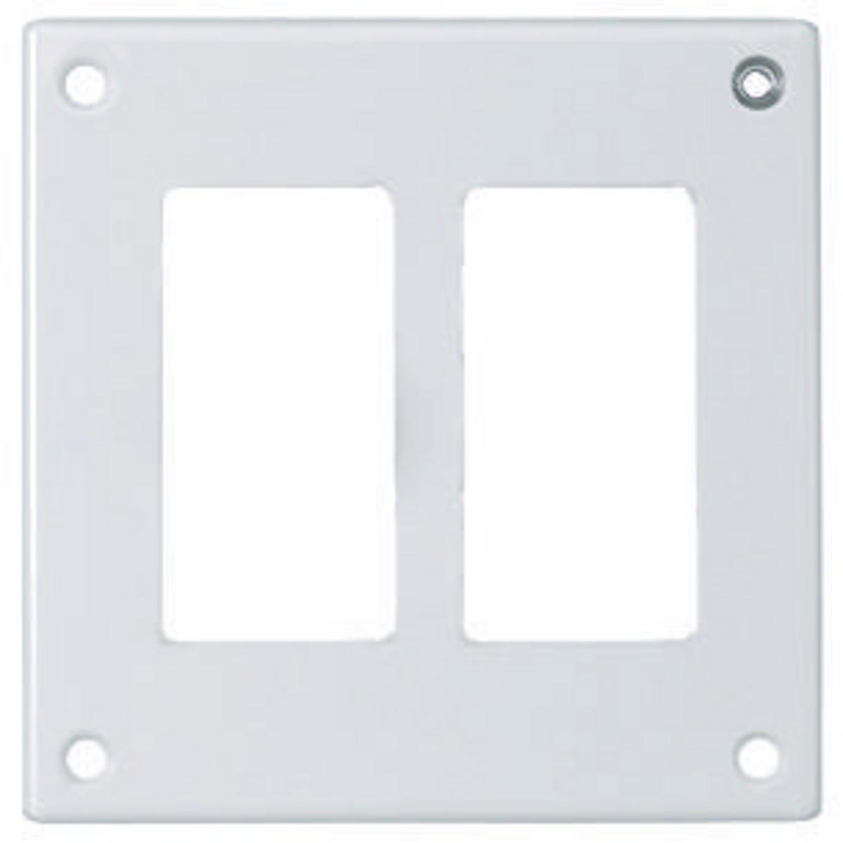 Hubbell Wiring Device-Kellems SWP262 Decorative Wallplates