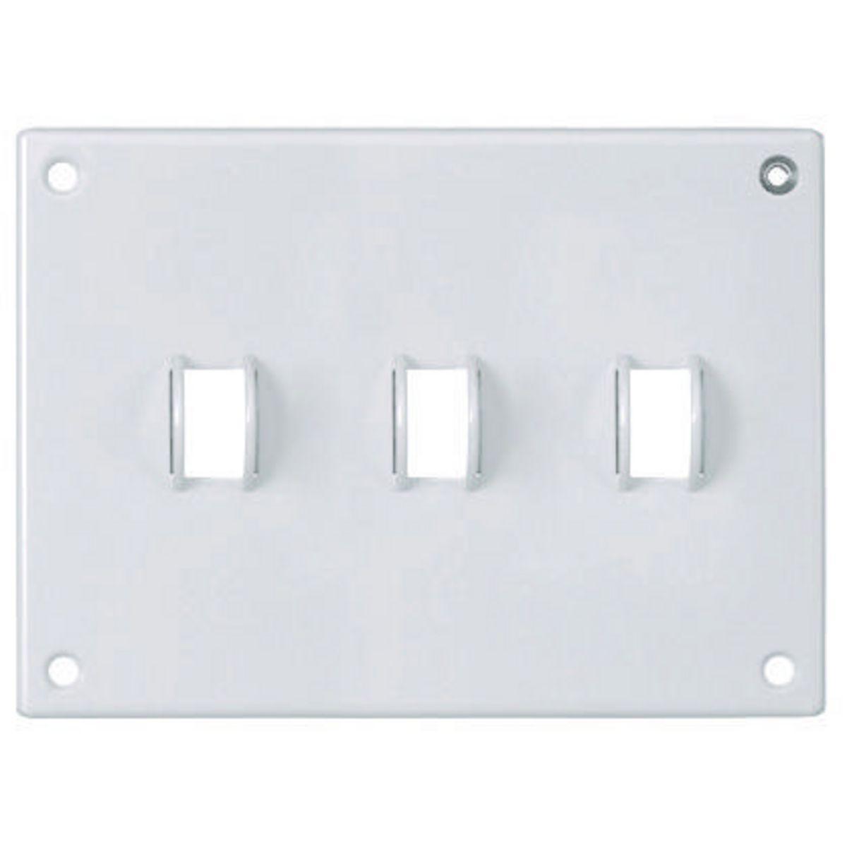 Hubbell Wiring Device-Kellems SWP3 Standard Wallplates