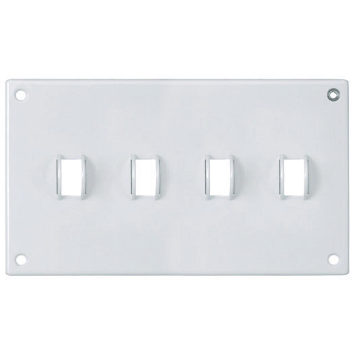 Hubbell Wiring Device-Kellems SWP4 Standard Wallplates