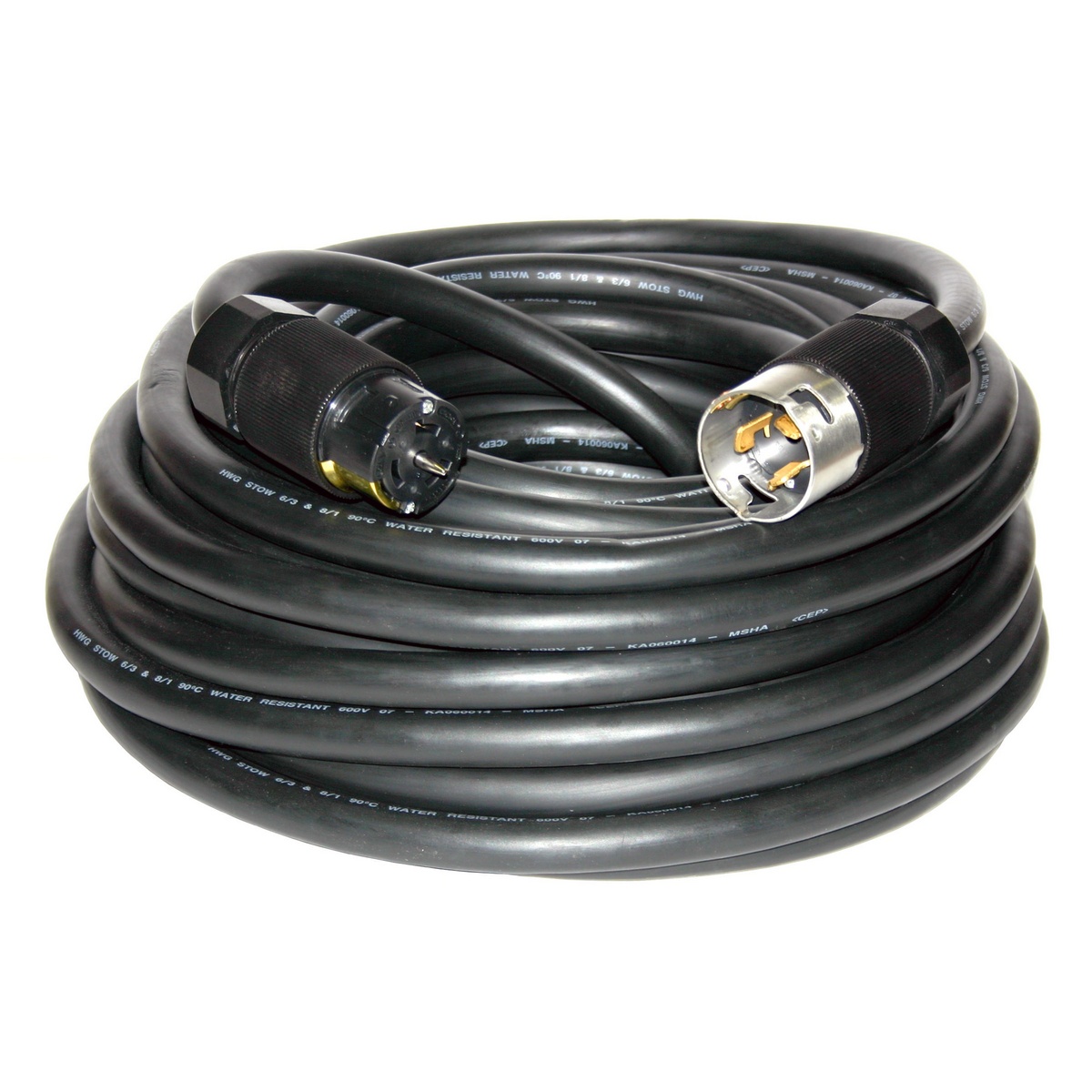 Hubbell Wiring Device-Kellems TPC100 Extension Cords