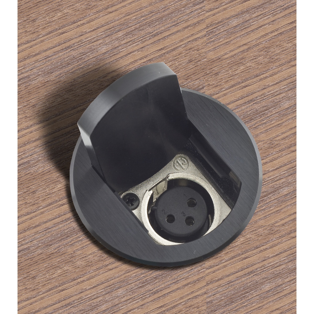 Hubbell Wiring Device-Kellems TTBXLRBK Floor Box Outlet Assemblies