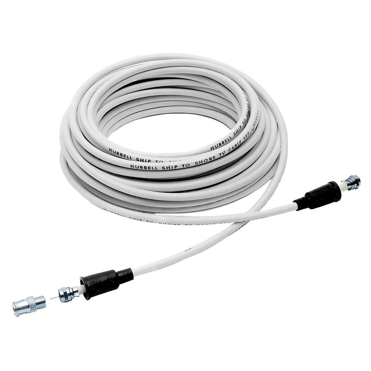 Hubbell Wiring Device-Kellems TV99W CATV/Satellite Cables