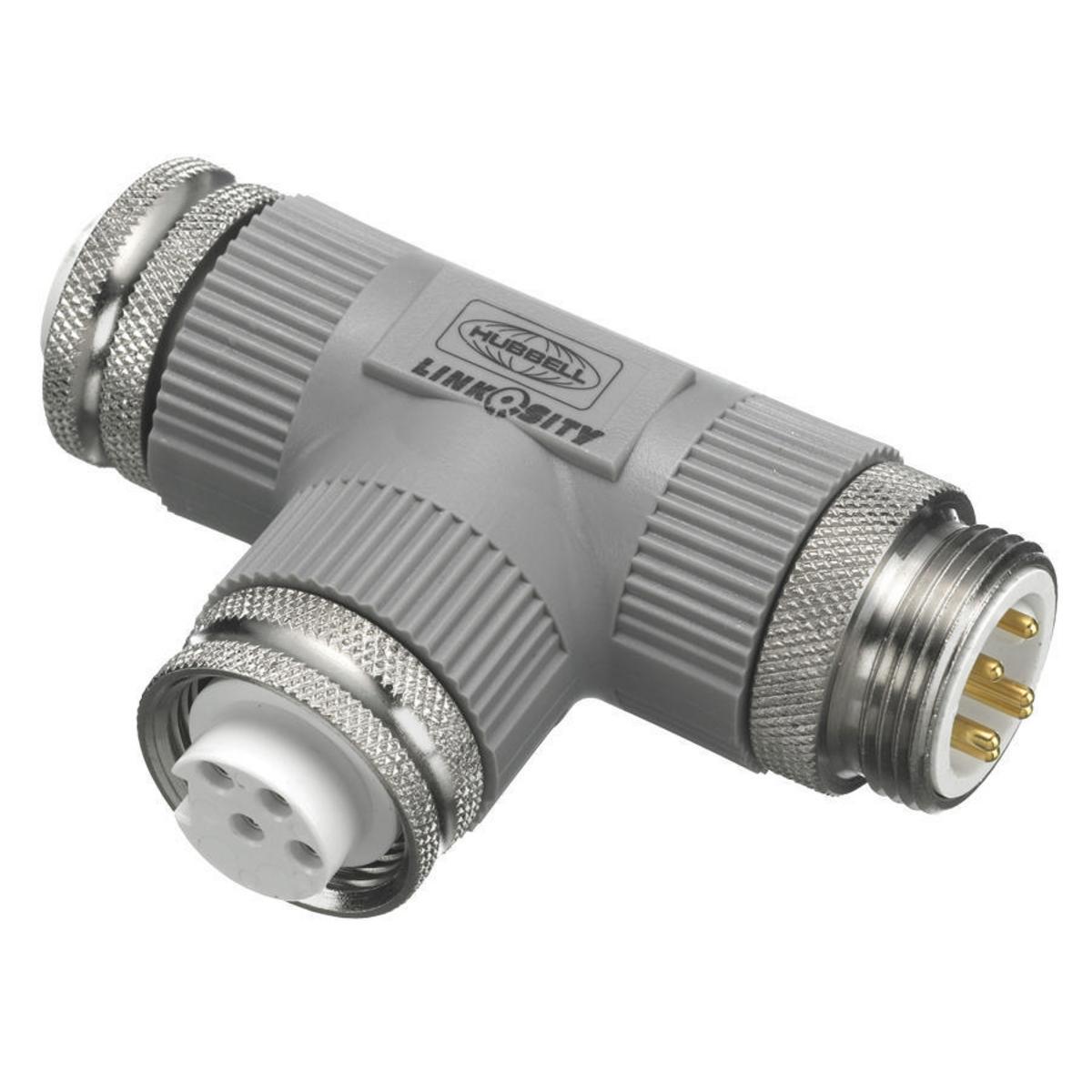 Hubbell Wiring Device-Kellems TX2306002304C00 Quick Connect Splitters & Tees