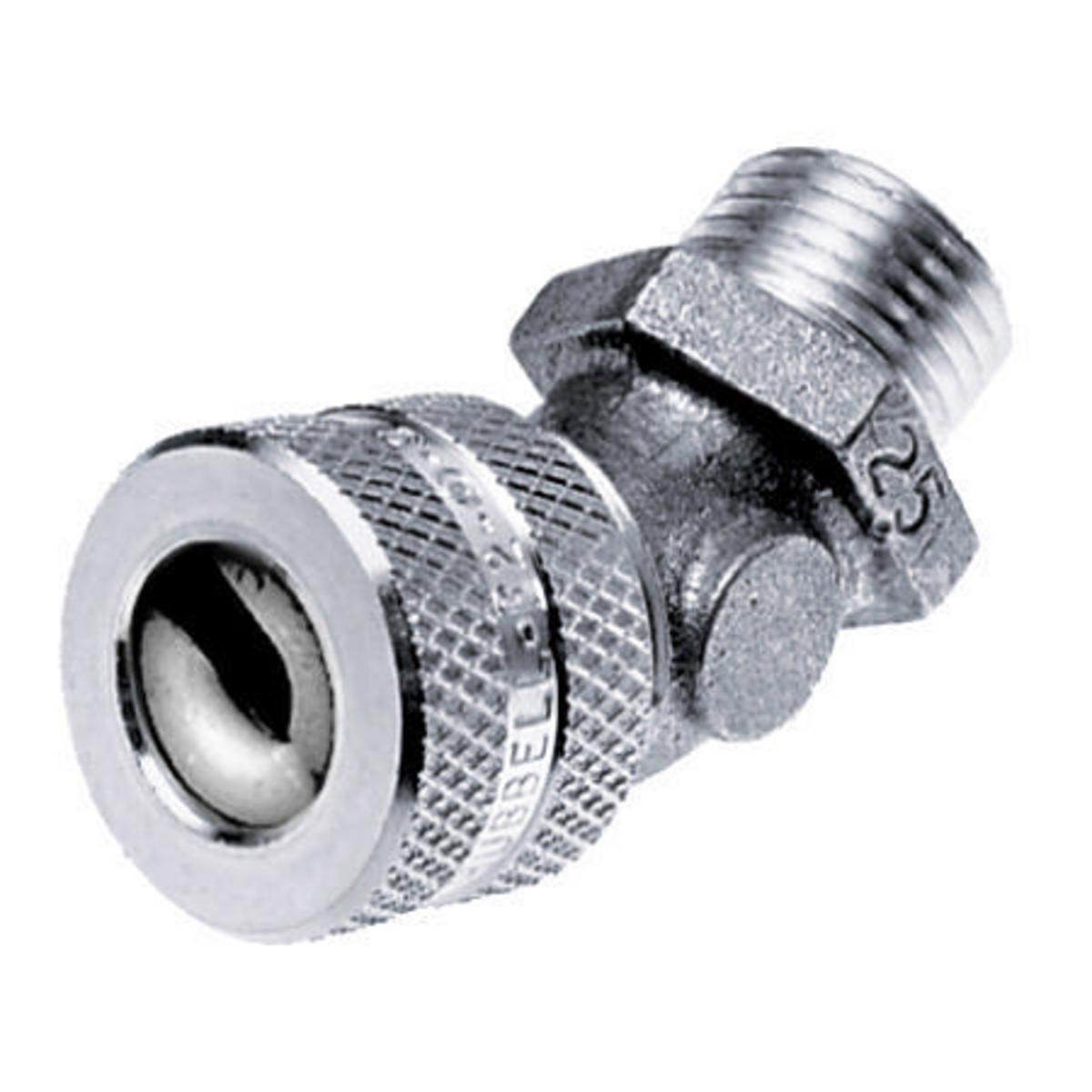 Hubbell Wiring Device-Kellems VHC1022 Flexible Cord Connectors - 45 Degree