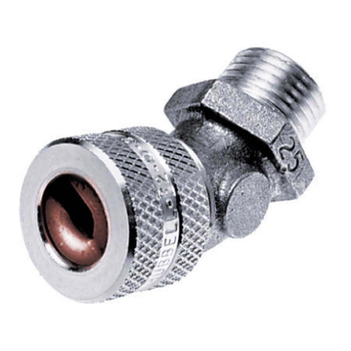 Hubbell Wiring Device-Kellems VHC1024 Flexible Cord Connectors - 45 Degree
