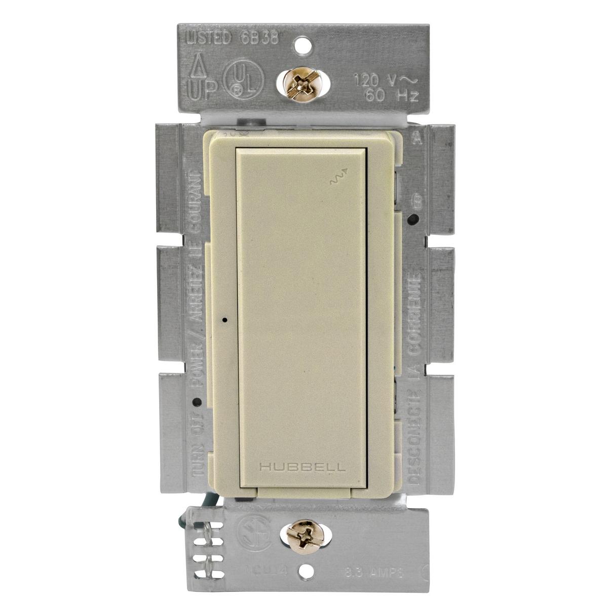 Hubbell Wiring Device-Kellems WLAS120I Lighting Control Switches