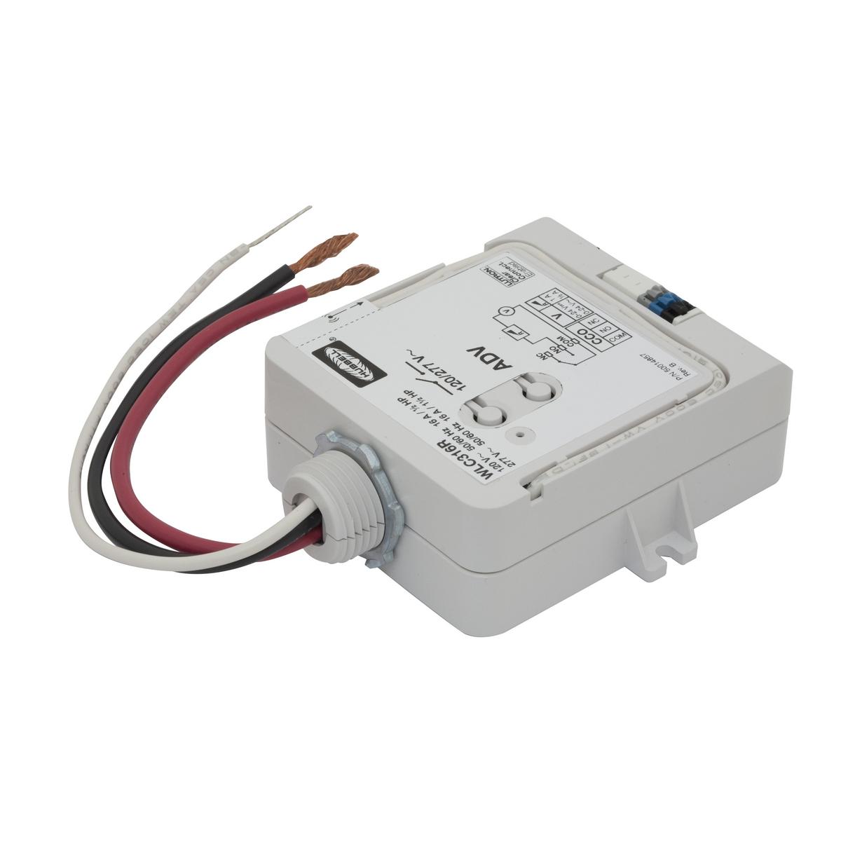 Hubbell Wiring Device-Kellems WLC316R Occupancy & Vacancy Sensor Control Units