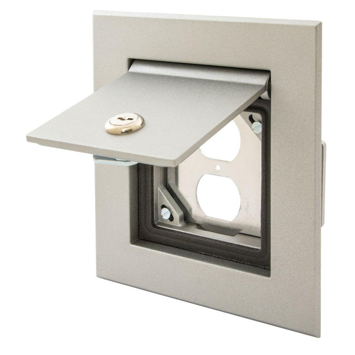 Hubbell Wiring Device-Kellems WP4600 Weatherproof Device/Outlet Box Covers