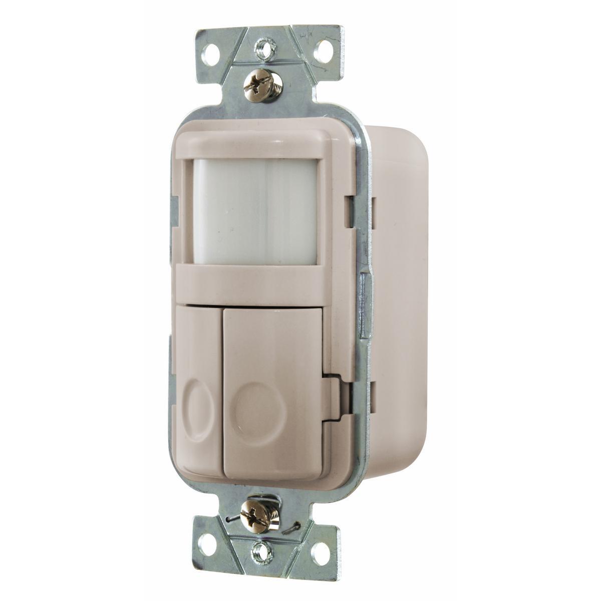 Hubbell Wiring Device-Kellems WS1025NLA Wall Mount Vacancy Sensors