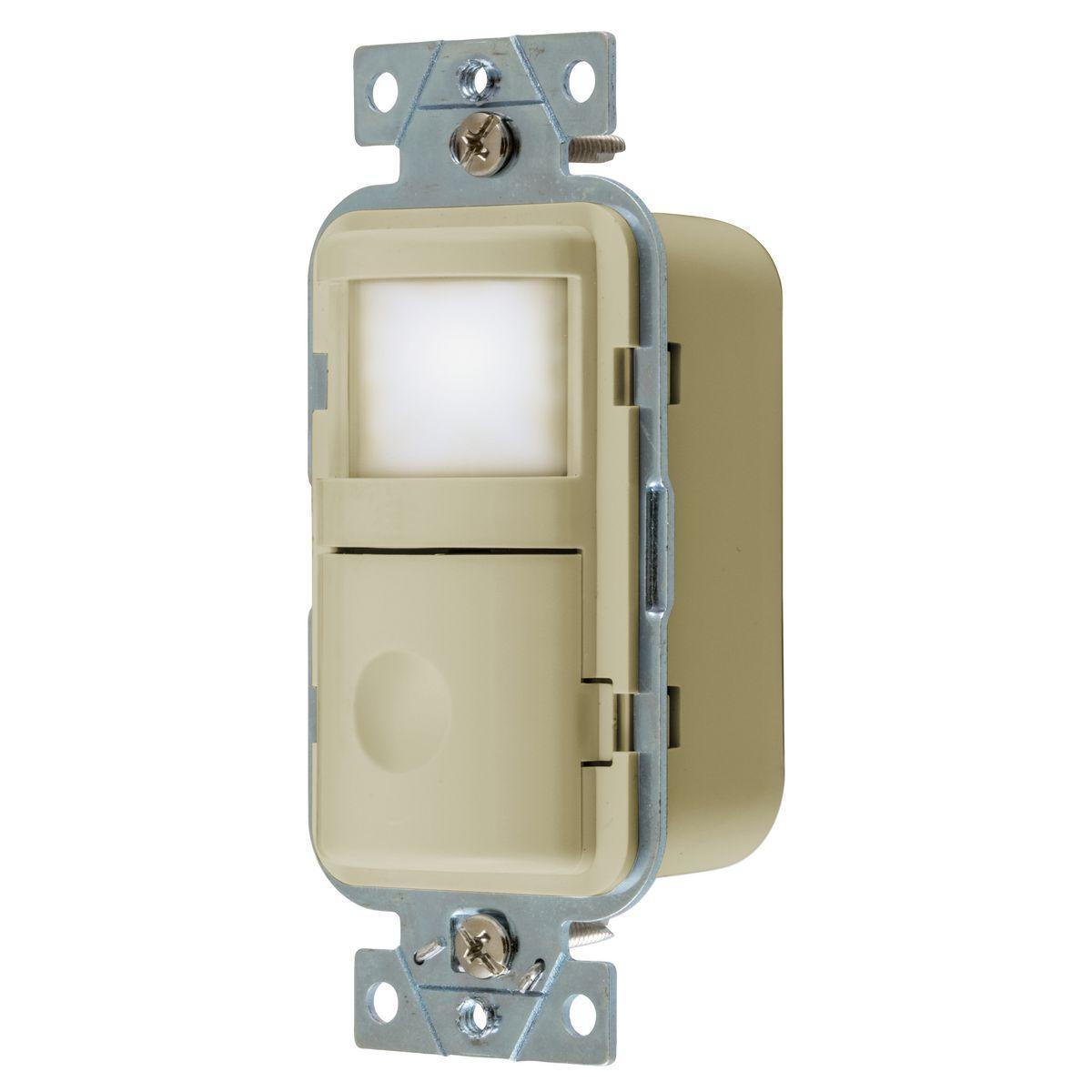Hubbell Wiring Device-Kellems WS2001NSI Wall Mount Occupancy Sensors
